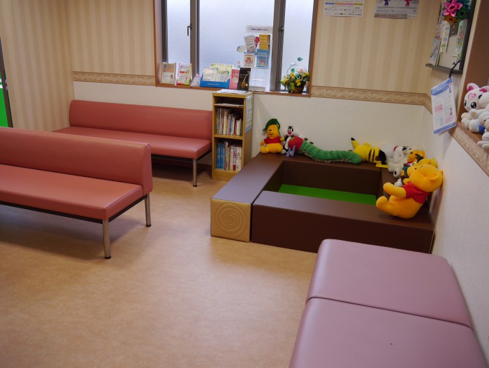 キッズコーナー③