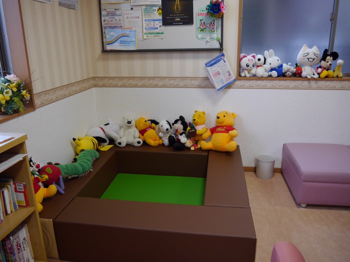 キッズコーナー②