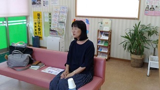 栄養に関する勉強会写真②.