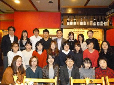 忘年会201812集合写真